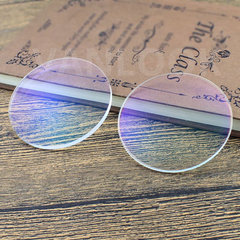 VANLOOK แว่นตา Blue Light อ่านกรอบ Progressive Multifocal แว่นตาสายตาสั้นเลนส์