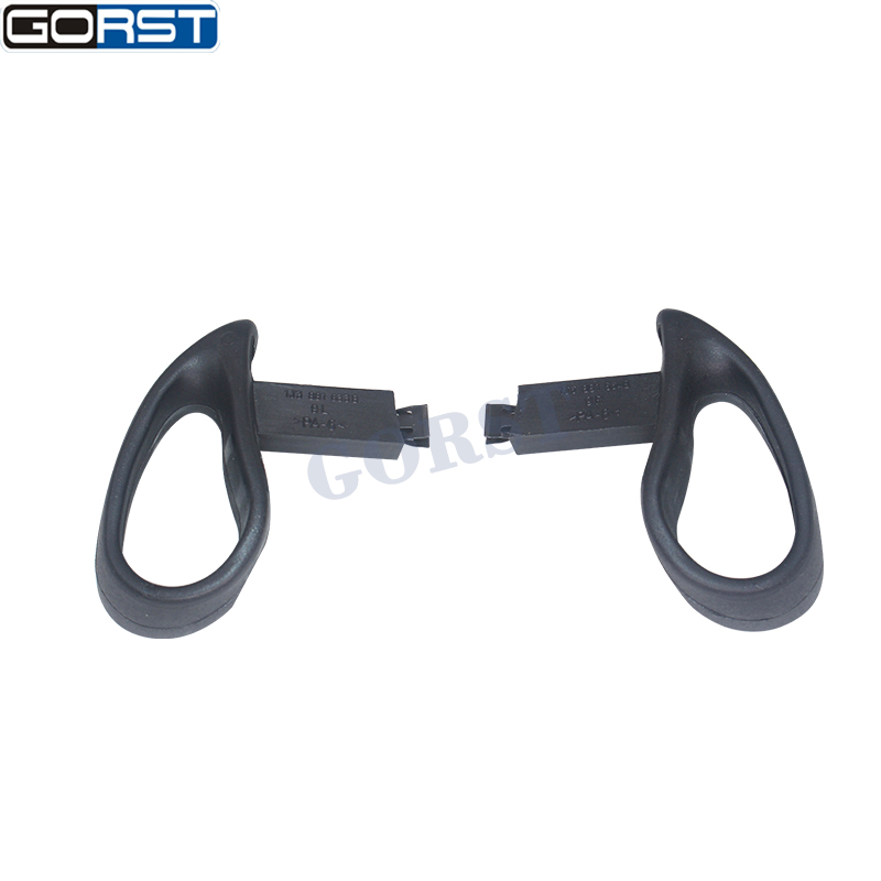 Palanca de liberación de inclinación para asiento delantero de coche, manija izquierda derecha para Vw MK4 Golf Bora Polo para Audi A1 Seat Ibiza 1J 3881633 B 1J 3881634 B B B