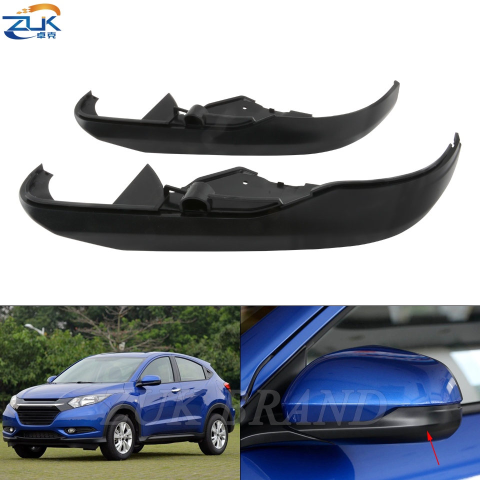 Внешняя Крышка для зеркала заднего вида для HONDA HR-V HRV VEZEL RU 2014 2015 2016 2017 2018 2019 2020