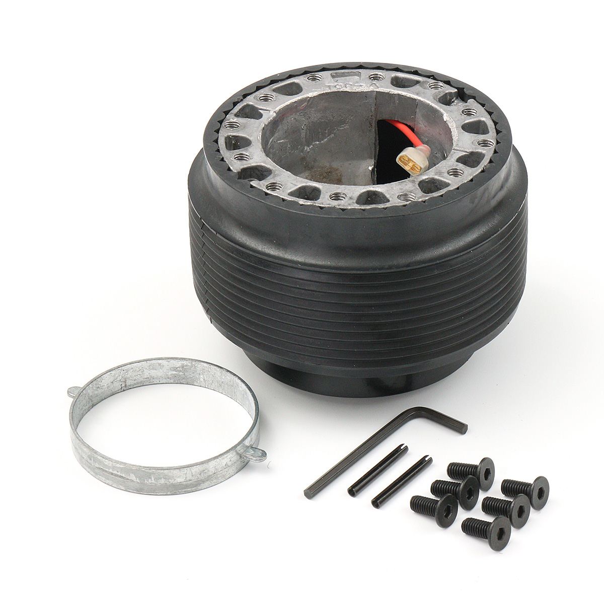 Adaptateur de Moyeu de Volant de Voiture à Dégagement Rapide, Kit pour VW GOLF MK3 MK2 POLO COUPE CORRADO