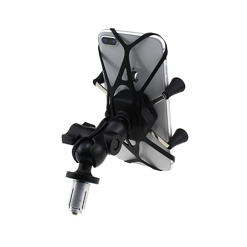 Держатель для телефона с USB-зарядкой для HONDA CBR650F CBR650R VFR800 F5 VFR1200 аксессуары для мотоциклов кронштейн для GPS-навигации телефона