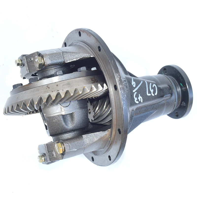 Diferencial do eixo traseiro do carro para motor DFSK Dongfeng Sokon C31 DK12-05 DK15-06