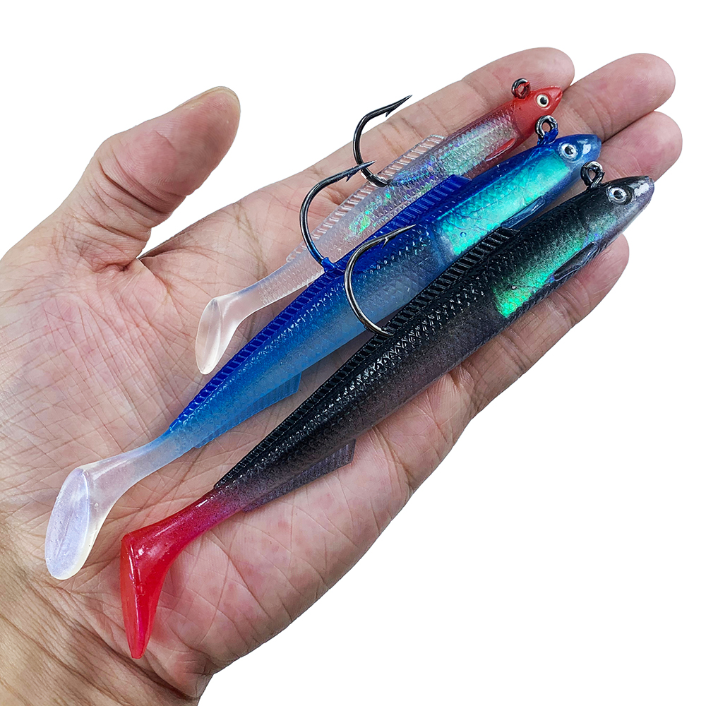 10g 15g 30g brilho enguia isca macia wobbler isca de pesca artificial silicone robalo pique rockfish maluper carpa pia gabarito cabeça enfrentar