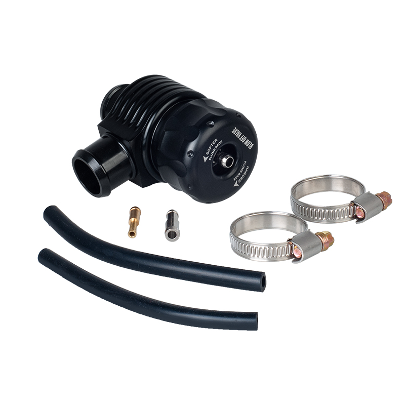 Universele 1.8T Turbo Diverter Dump 25mm Blow Off Valve Aluminium voor AUDI A3 S3 A4 A6 A8 S4 TT 1.8 20v TURB