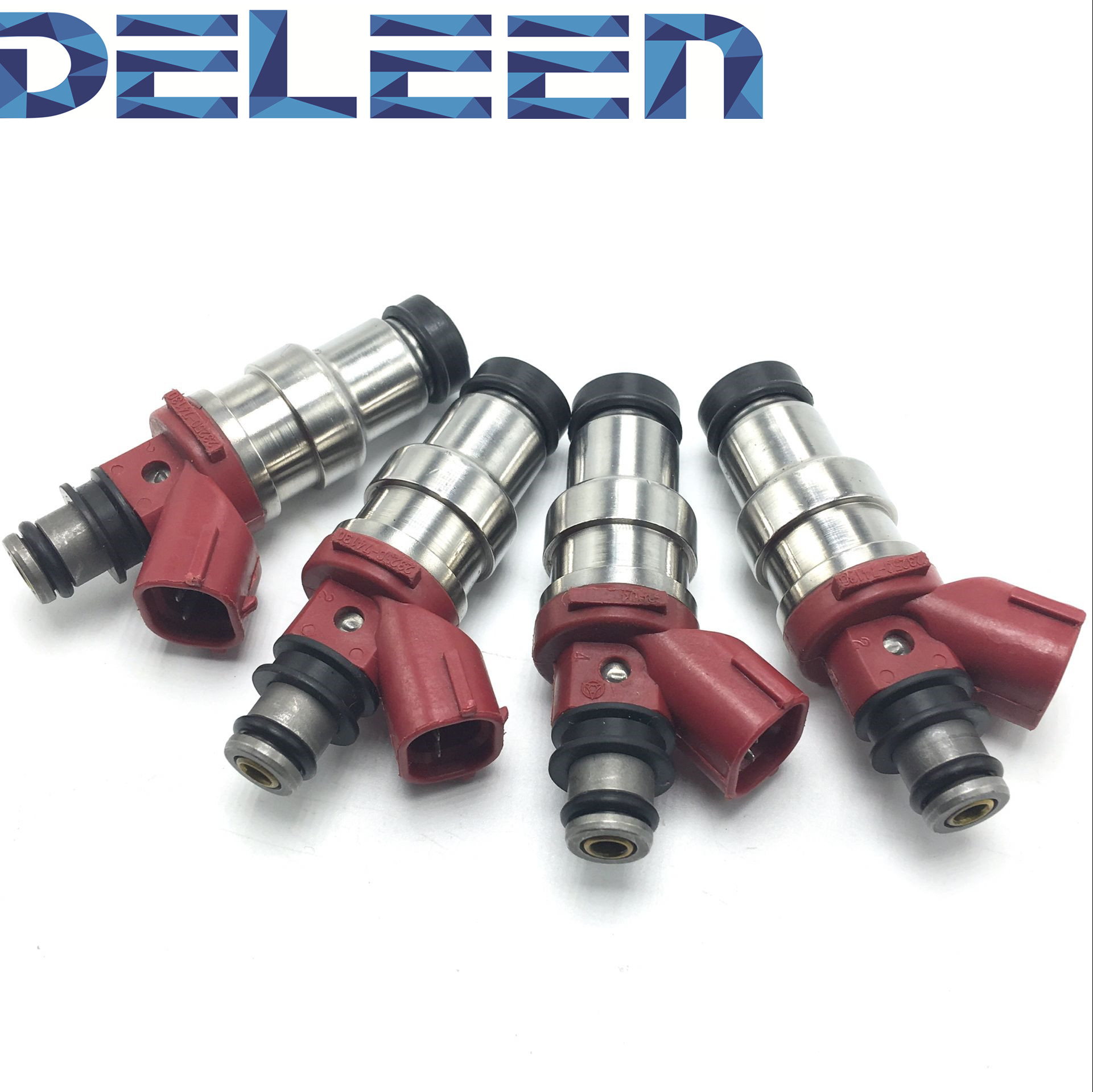 Deleen 23250-74130 23209-74130 piel Toyota Camry Carina Chaser Corona accesorios de coche