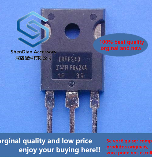 2pcs solo originale nuovo IRFP240 240