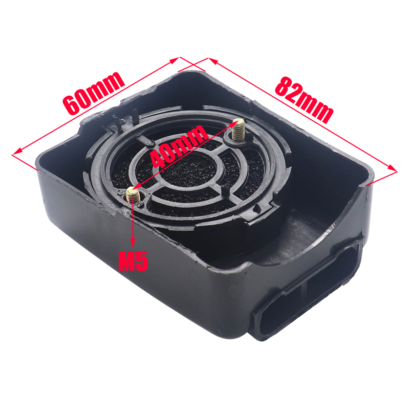 Filter udara Bersih Untuk 2 Stroke 47cc 49cc Karburator Mesin Mini Saku Dirt Bike Minimoto Anak-anak Mini 4 Wheeler ATV quad