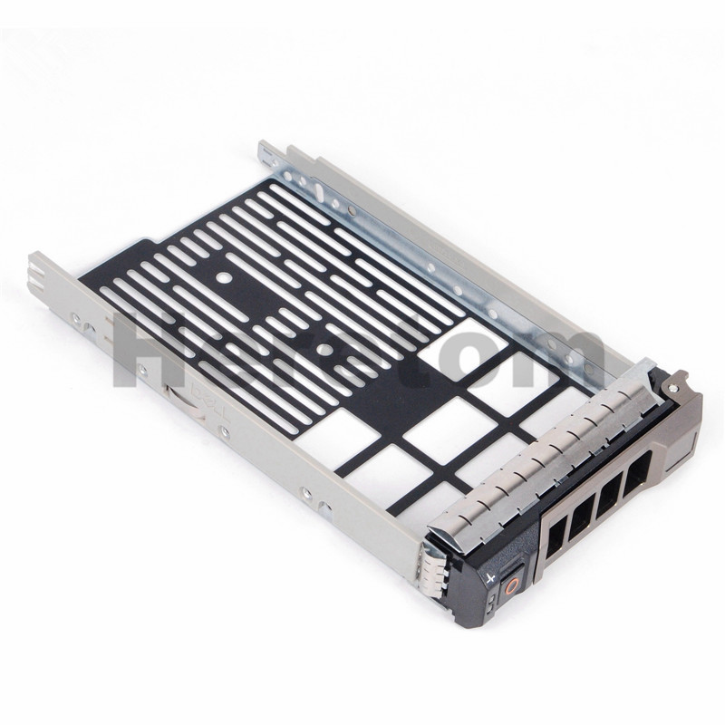 KG1CH 3.5 "SAS SATA disque dur caddie plateau pour Dell PowerEdge T320 T420 T620 R320 R420 R520 R620 R720 R820 avec vis
