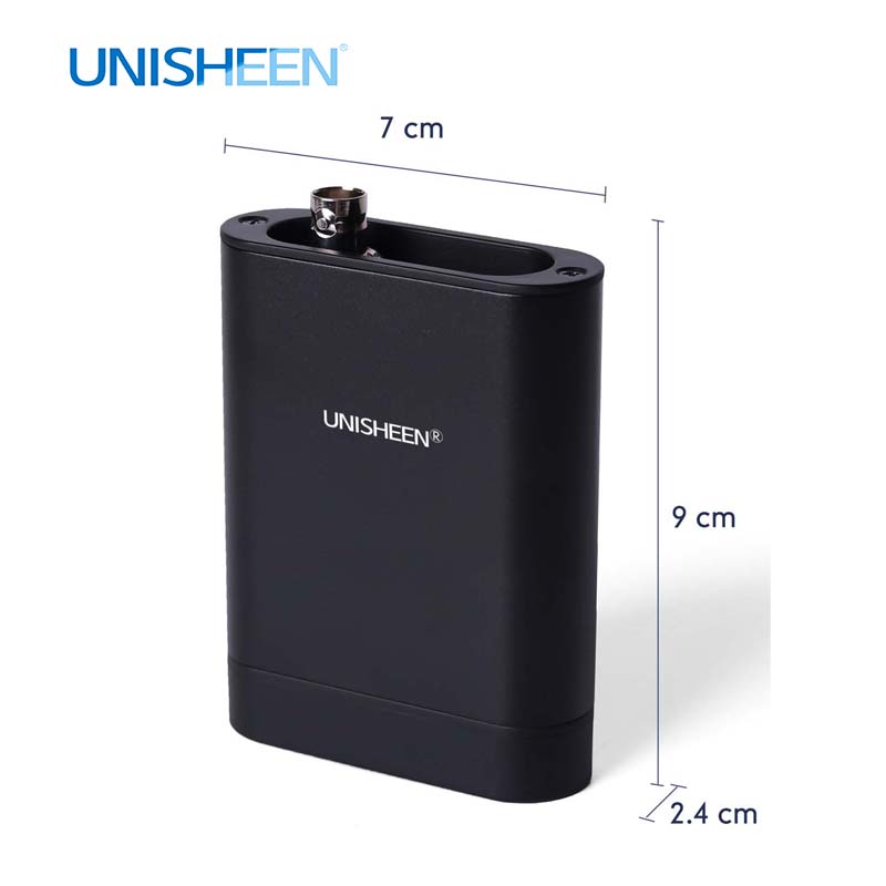 UNISHEEN  Hot-Sale Easy VIDEO CAPTURE Box UC3200HS FPGA Grabber Dongle Game Live Stream Broadcast 1080P USB3.0 60FPS SDI HDMI