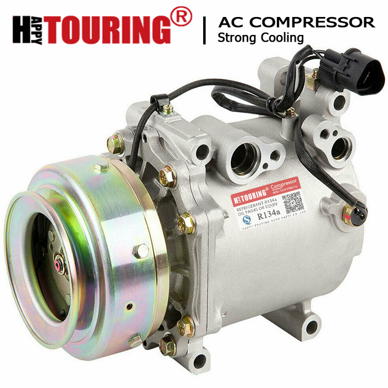 MSCSpringC-Compresseur de climatisation pour Mitsubishi Montero dehors, 1997-2005, MR315442, MR360532, AKC200A551J, AKC201A551, AKC200A204H, AKC200A205AL