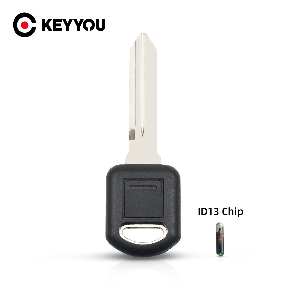 Пульт дистанционного управления для автомобильных ключей KEYYOU, ID13, для Buick GL8, PK3, FirstLand, GM