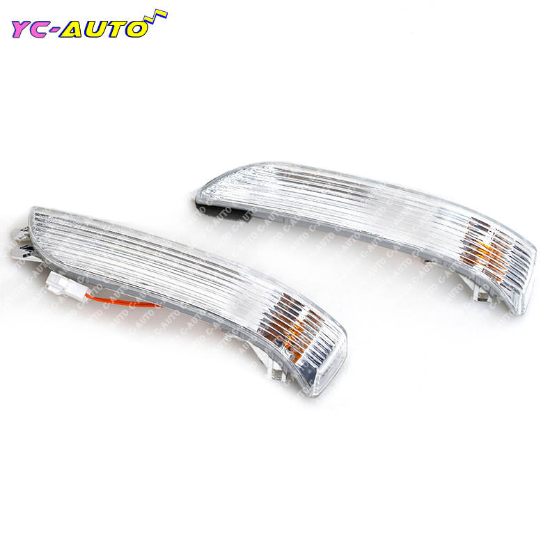 รถกำแพง Haval Hover H3 H5เลี้ยวสัญญาณไฟด้านข้างกระจกมองข้างไฟเลี้ยวไฟสัญญาณหลอดไฟพร้อมหลอดไฟ