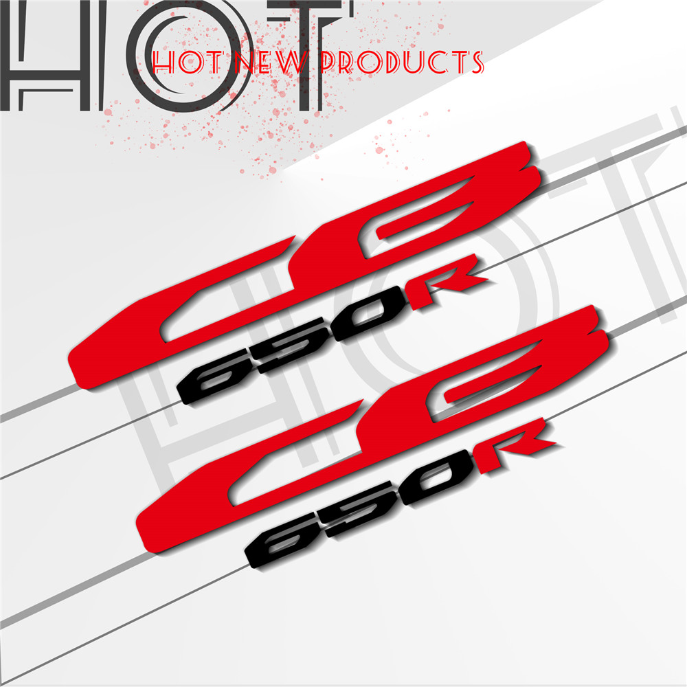 Motorfiets Reflecterende Stickers Body Helm Brandstoftank Waterdicht Teken Decal voor HONDA CB650R cb650r cb650r