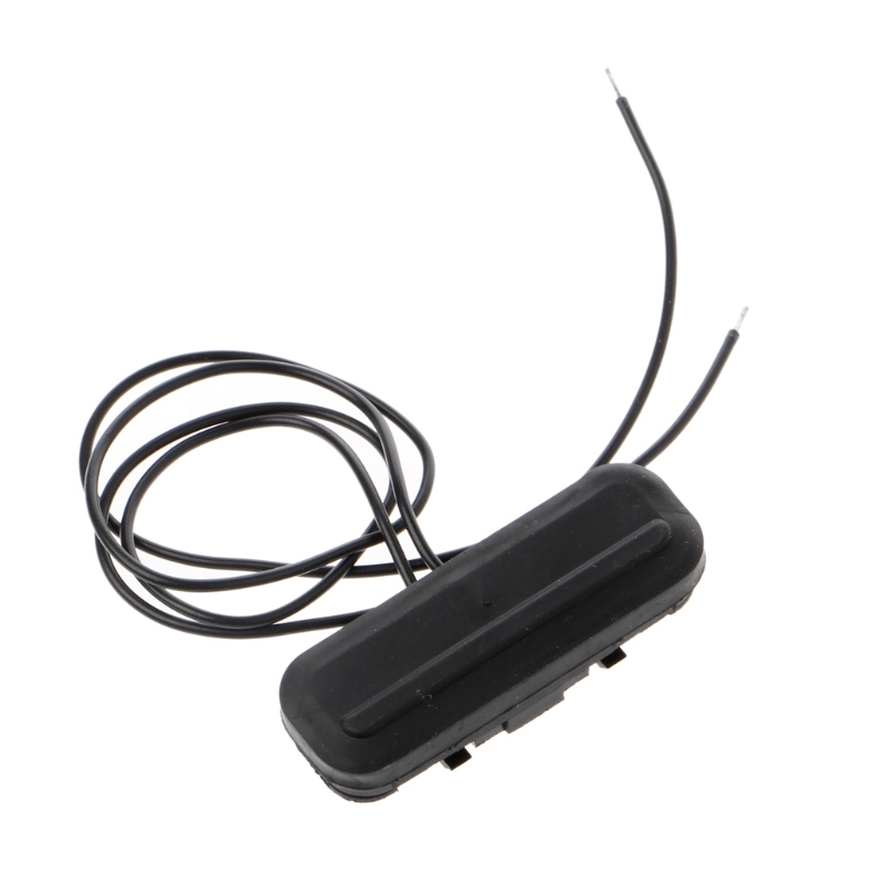Interruptor de maletero con cable, interruptor de botón de maletero negro para Chevrolet Cruze (Sedan) 2009-2014, 1 ud.