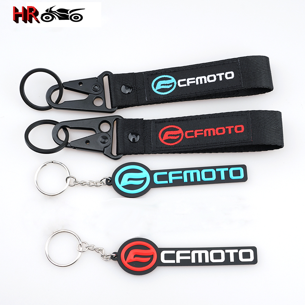 Новый для CFMOTO 400NK 650NK 150NK 250NK 400GT 650TR-G 650MT CF500 CF600 X5, аксессуары для мотоциклов, брелок для ключей, брелок для ключей