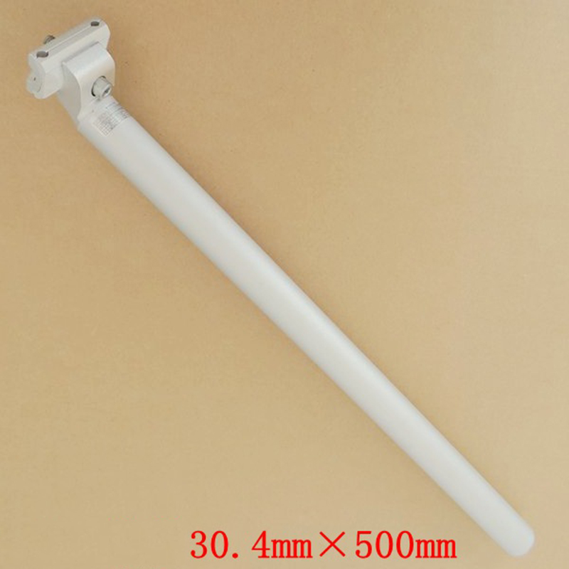 30.4*500mm seat tube folding bicycle seat tube aluminum alloy seat tube seatpost