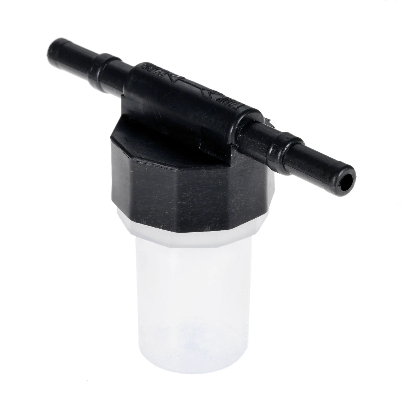 Filtro universal de óleo para motocicleta, gasolina, combustível, gasolina, para 7-9mm, tubo de gasolina, carburador, motocicleta, dirt bike, pit bike, atv, utv