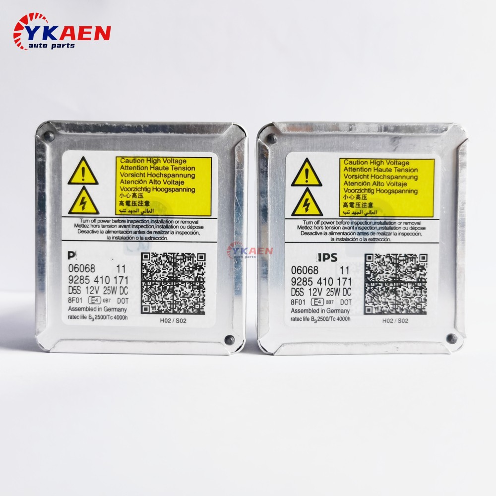 Оригинальные D5S 12 в 25 Вт DC 9285410171 ксеноновые HID 4200k лампы автомобильная лампа для Audi Q3 A3 фары PH 9285 410 171 Германия