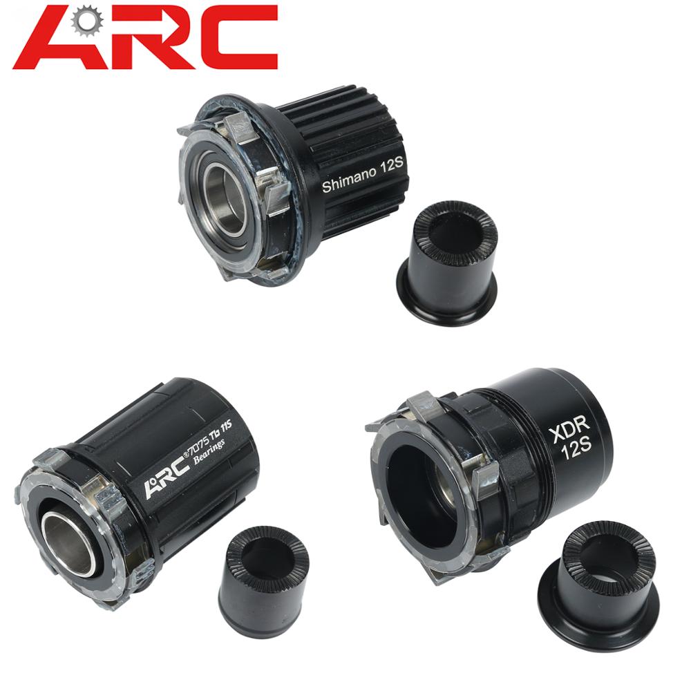 ARC Freehub vélo FreeHub Hg Xdr MS freehubs corps 8 9 10 11 12 vitesses vtt VTT moyeu pièces