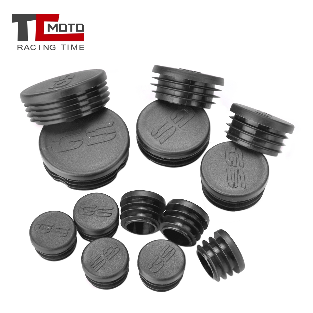 Couvercle de trou de cadre pour BMW R sous GS Runow GS LC Adventure ADV, ensemble de capuchons de cadre, décor de bouchon, 2013, 2014, 2015, 2016, 13 pièces