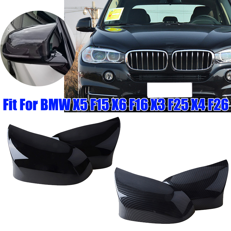 Боковые зеркала заднего вида для BMW X5 F15 X6 F16 X3 F25 F26 2014-2018