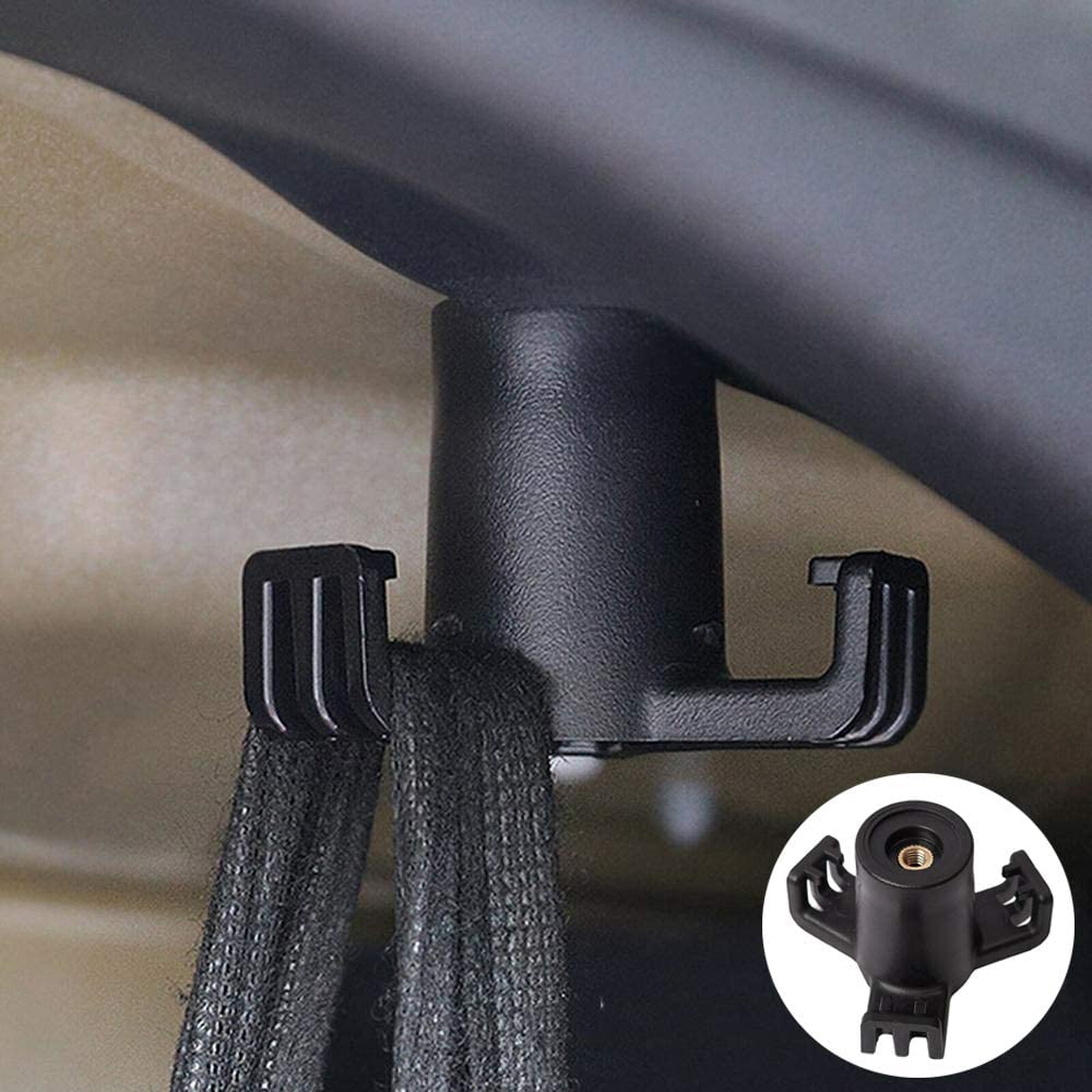 Автомобильные аксессуары для Tesla Model 3, крючок для сумки для продуктов в багажнике, обновленная версия 2021.