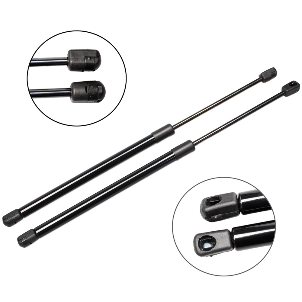 1 Pair Front Hood Bonnet Struts For BMW 7 Series E65 E66 E67 Saloon Sedan Lift Supports Prop Rod Shocks Damper Gas Springs