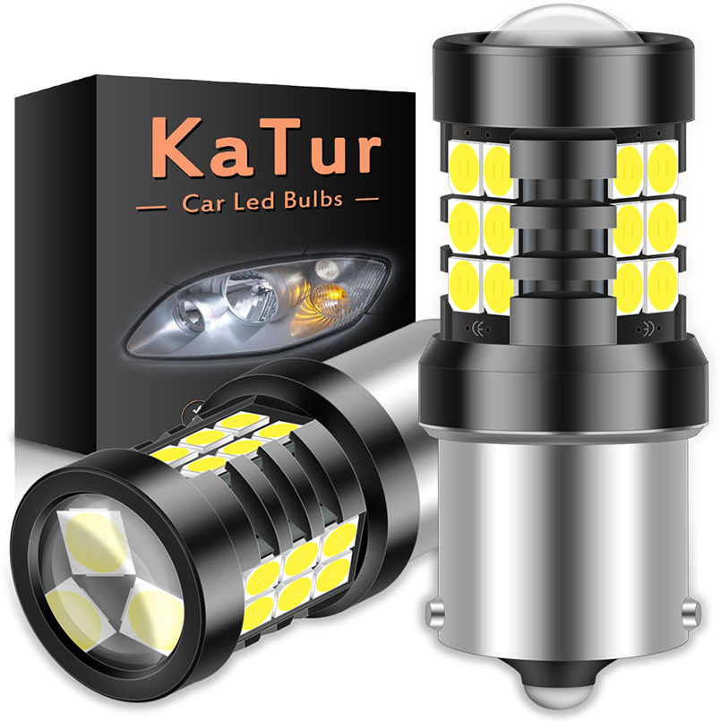 Светодиодсветодиодный лампы Canbus 21SMD 1156, 2шт, 1200лм, 3030, P21W, BA15S, резервные светодиодные фонари заднего хода для Skoda Superb, Octavia 2 FL 2010, 2011, 2012