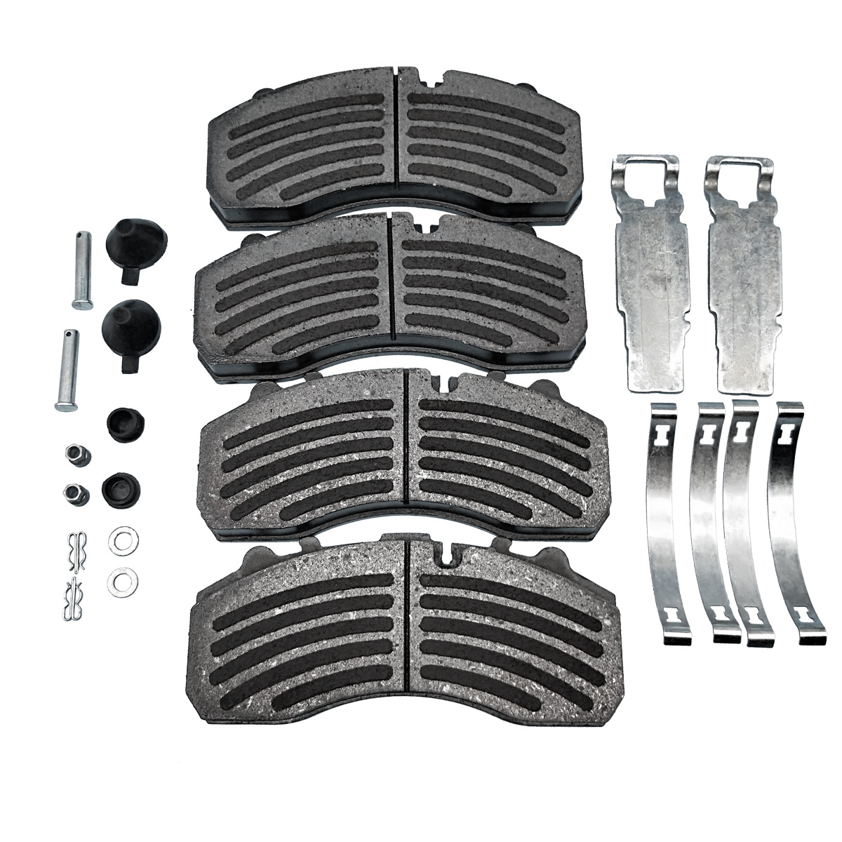 Spare Parts for Scania Trucks SCE 1856108 2325212 WVA 29087 Brake Pad Set
