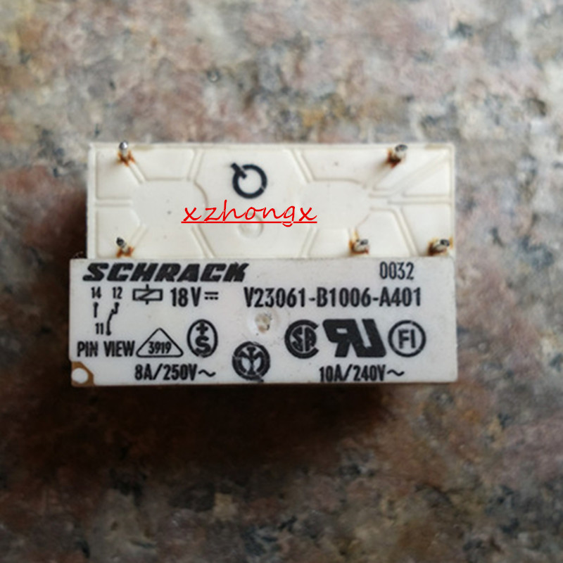 Relè V23061-B1006-A401 18V