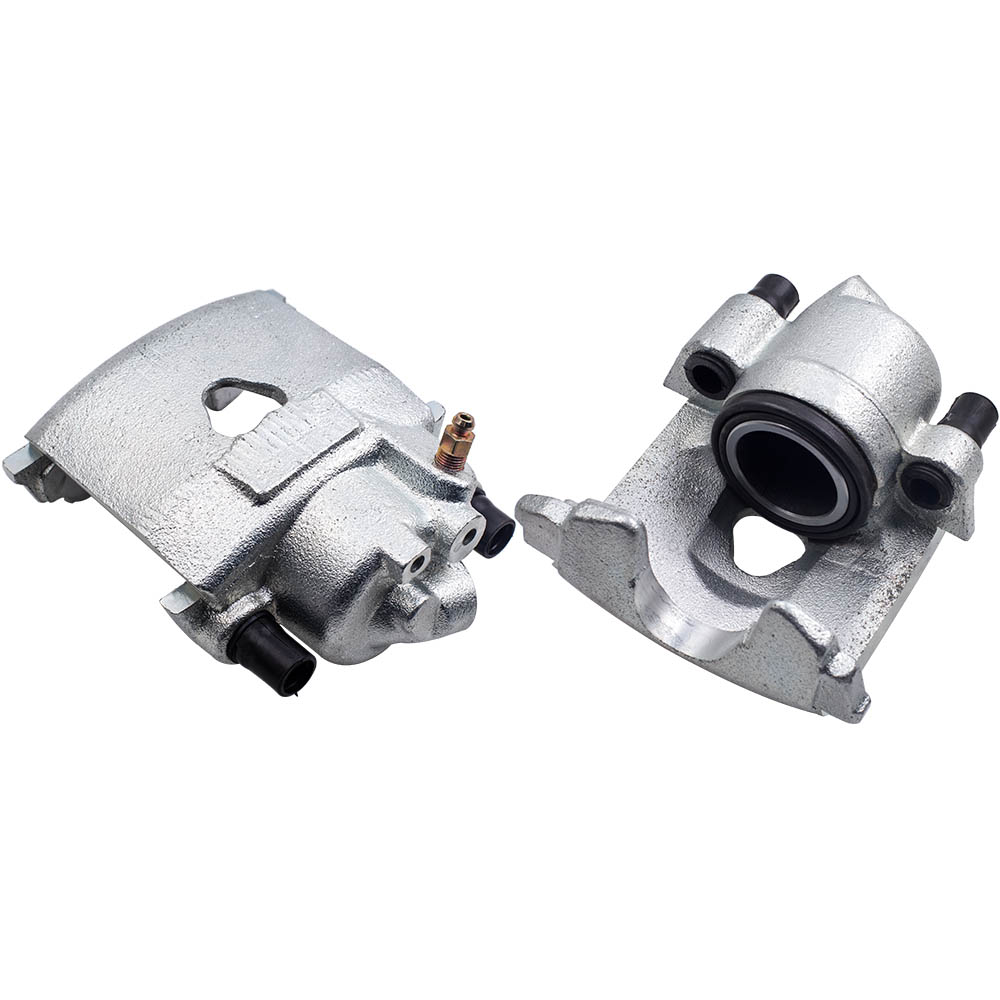 2 Stuks Remklauwen Voor Vw Jetta Mk Ii 84-92 Sedan 171615123b 171615124b