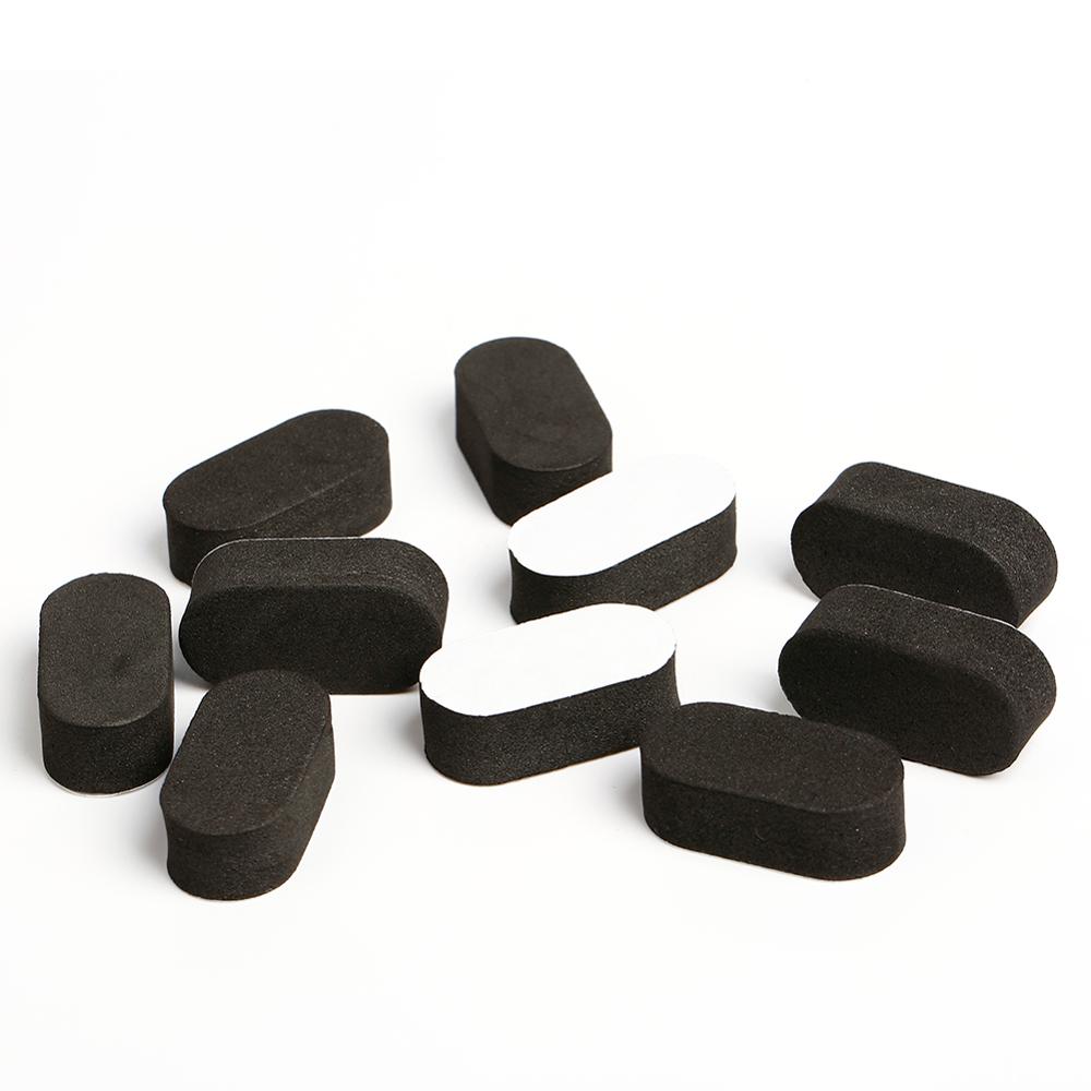 Iflight Demping Pad Schokdempers Landing Voet Pad Universele Eva Spons Voor Rc Diy Fpv Racing Drone 10Pcs