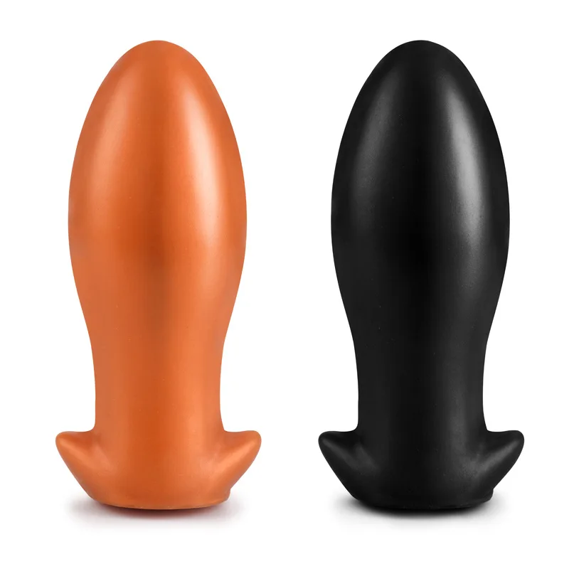 ขนาดใหญ่ Anal Plug Buttplug Bdsm ของเล่น Intimate เพศของเล่นสำหรับเกมสำหรับผู้ใหญ่ Sextoys Big Butt Plug Dildo Anal Dilator ช่องคลอดลูก Shop