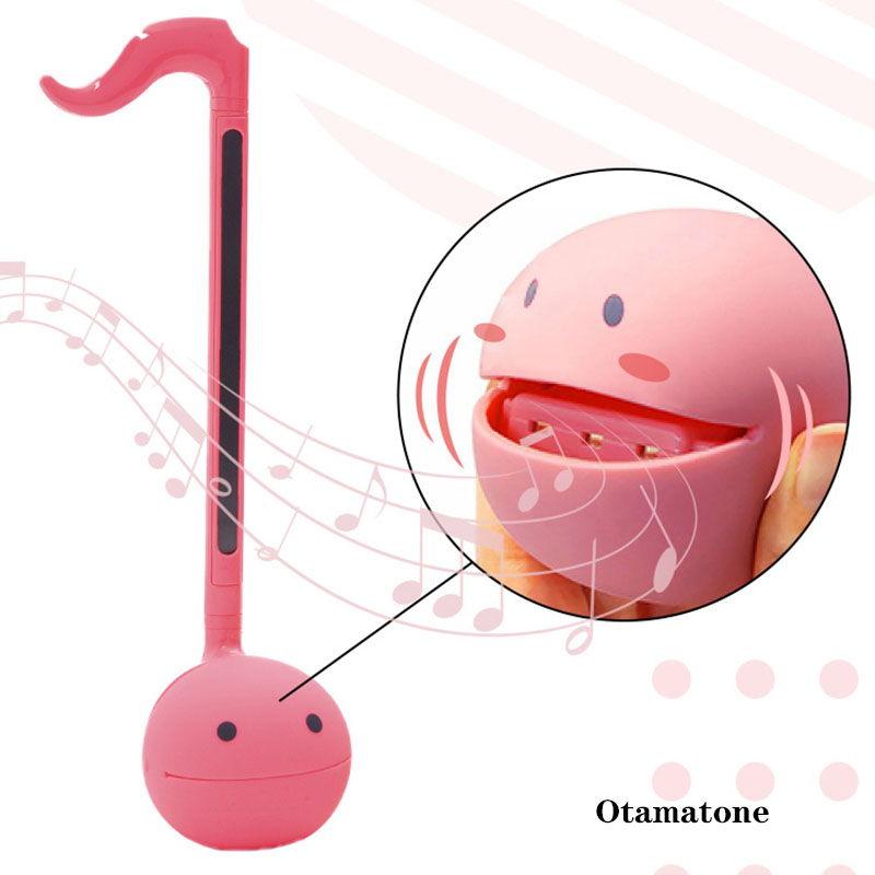 Otamatone электронный звук Головастик инструмент японский музыкальный портативный синтезатор из Японии забавные игрушки для детей Kawaii подарок