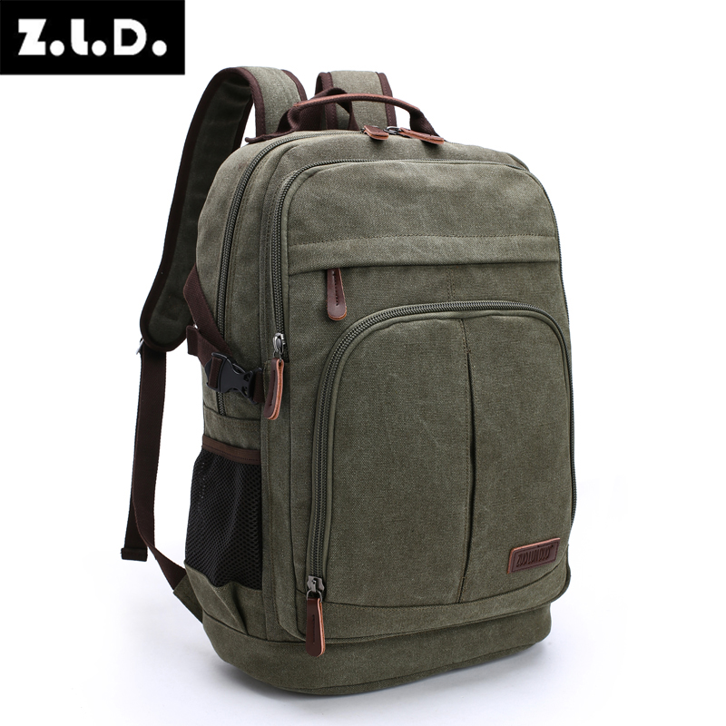 Sac à dos multifonctionnel pour hommes, grande capacité, sac à dos pour ordinateur portable, sac à dos de voyage pour la randonnée