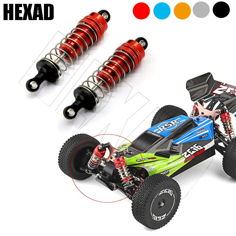 2 шт., амортизатор WLtoys 144001 124018 1/14