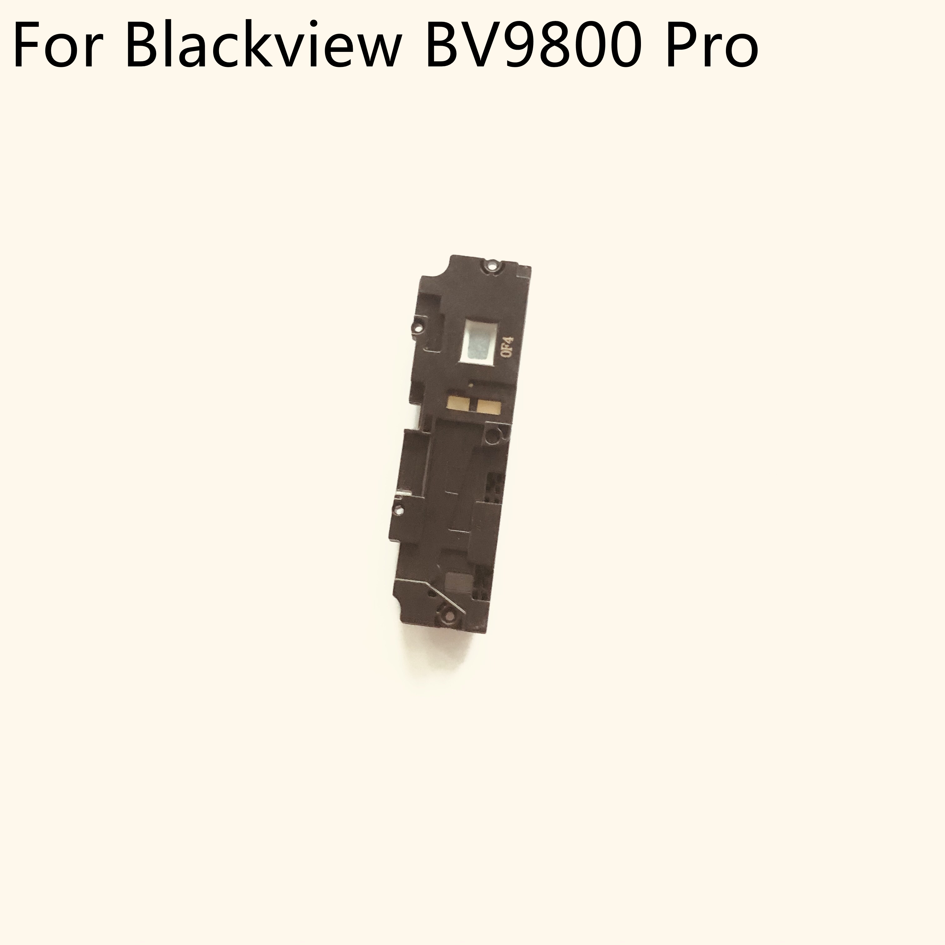 Blackview BV9800 プロオリジナル新拡声器ブザーリンガー Blackview BV9800 プロ Helio P70 6.3 "1080*2340 送料無料