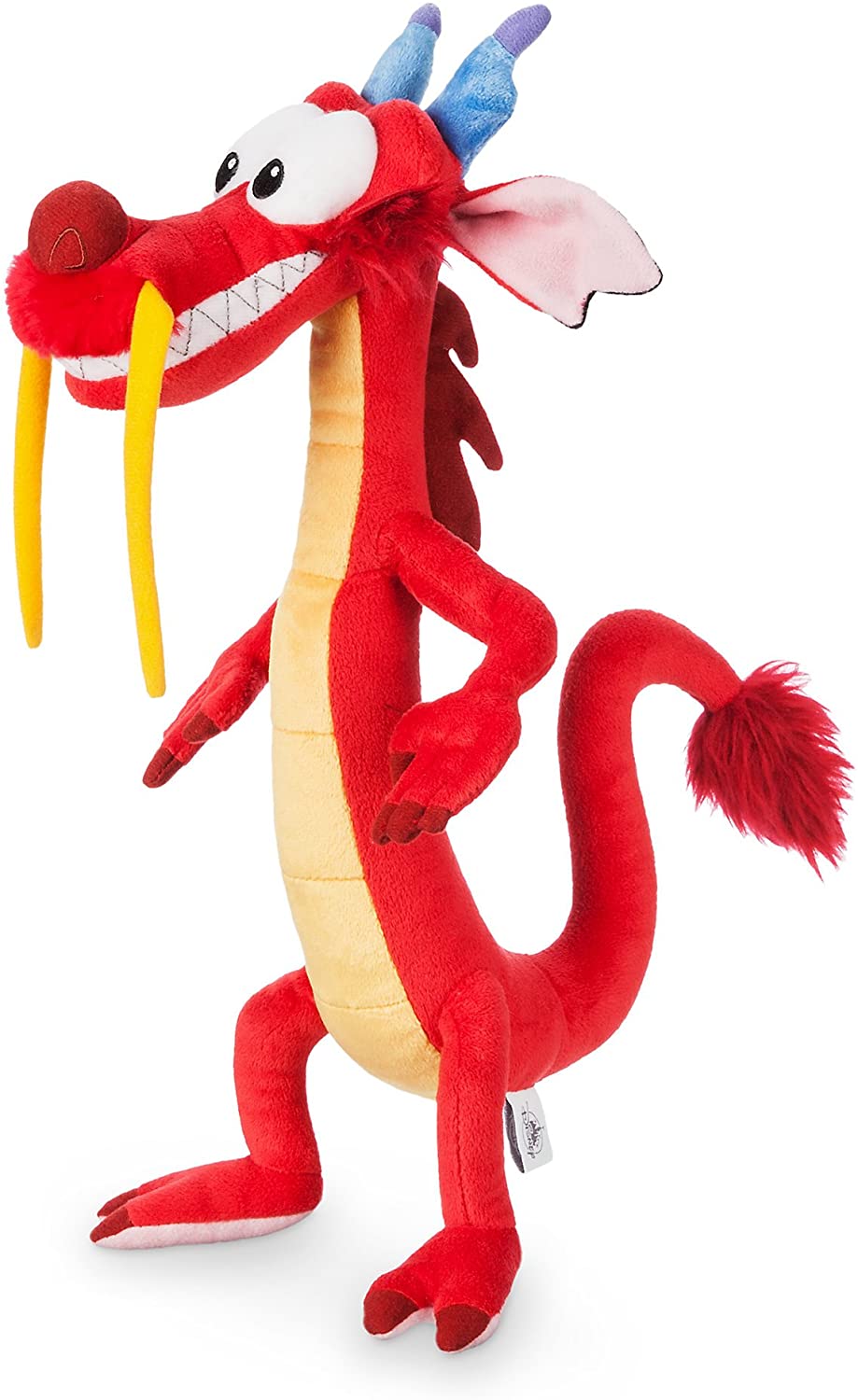 Disney Mushu Dragon Plush Doll 12"