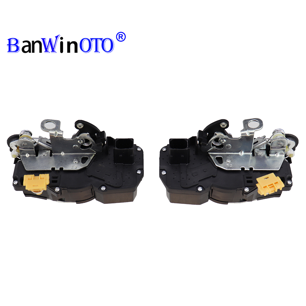Centrale Deurvergrendeling Klink Module Motor Actuator Fit Voor Cadillac Cts 2008-2014 Achter Rechts Links 931-398 22862238 931-399 22862242