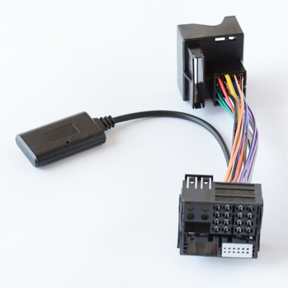 Adaptateur audio Bluetooth 5.0 pour autoradio, câblage SFP pour Volkswagen Skoda RCDouvriers, RNSouvriers, RCD310