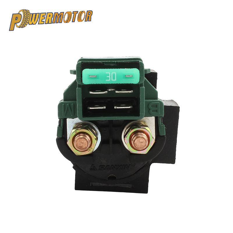 Solénoïde de régulateur d'allumage de relais de démarreur de Moto CF Moto 500 CF188 CF500 600 600CC X5 X6 UTV ATV SSV 9010-150310-10001