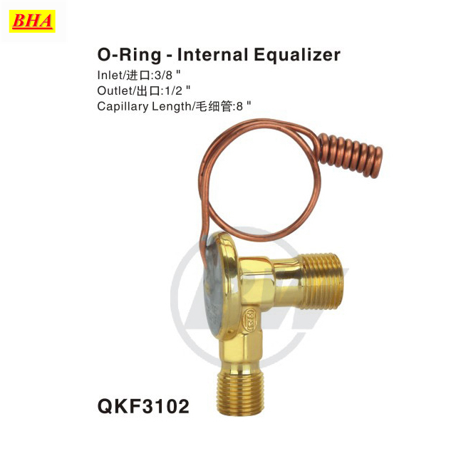 Gratis Pengiriman, A/C Evaporator Antarmuka Ekspansi Valve 3/8 atau Universal Expansion Valve 3/8