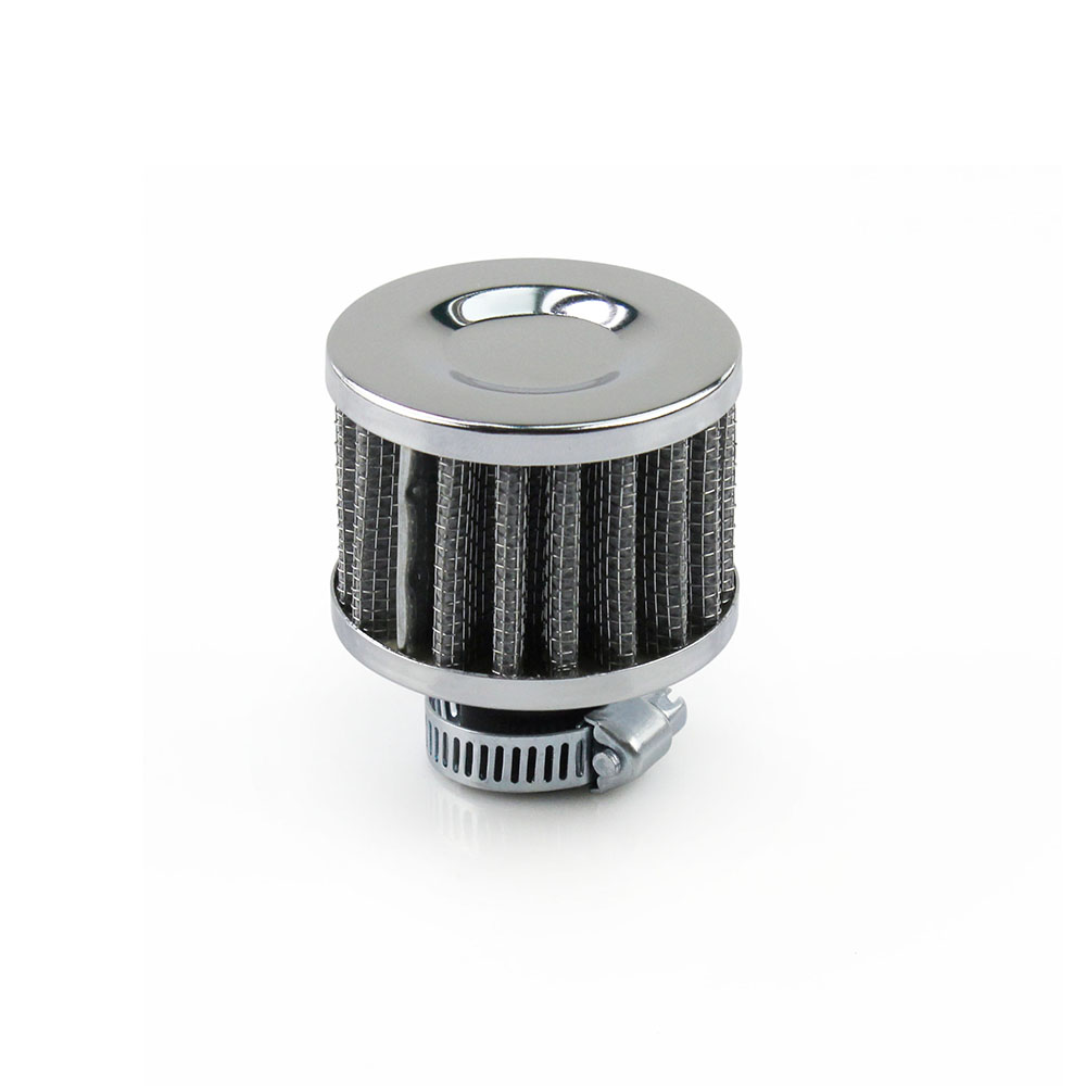 Filtre à Air universel, 18mm, pour voiture, moto, entrée d'air froid, haut débit, couvercle de ventilation, Mini respirateur