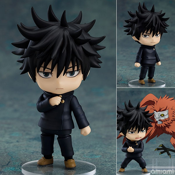 10 cm Jujutsu Kaisen Fushiguro Megumi 1506 kolekcja figurek zabawki prezent na boże narodzenie z pudełkiem
