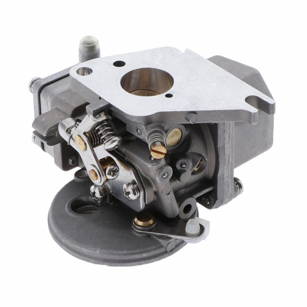 6E0-14301-05 Carburateur Carb Voor Yamaha 4HP 5HP 2 Takt Buitenboordmotor Boot