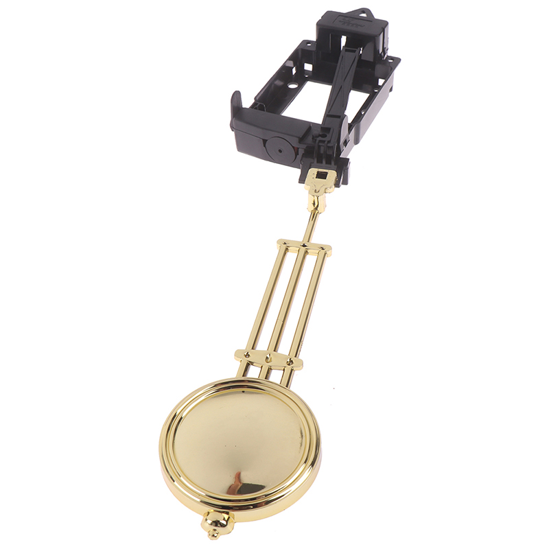 Piezas de reloj de cuarzo con Péndulo, accesorios para reparación de mecanismo de reloj, piezas de bricolaje