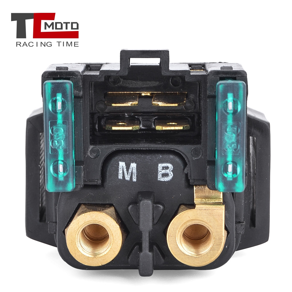 Relé de partida solenóide para Yamaha, YZF R1 R6 R7 450 600 1000 FZS FJR1300 XTZ1200 XVS1100 XV1700 Road Star XV1900 XT250 RS90 RST90