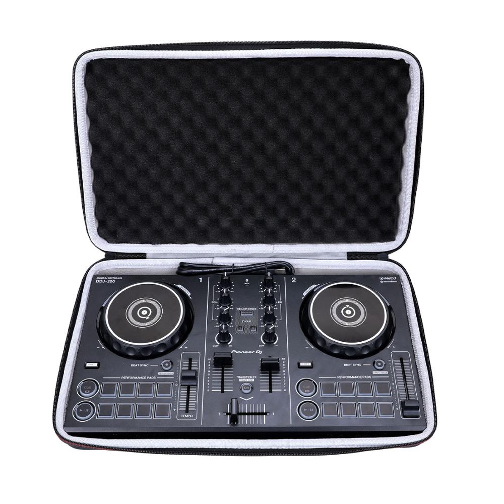LTGEM Cứng EVA Dành Cho Tiên Phong DJ Thông Minh DJ Bộ Điều Khiển DDJ 200