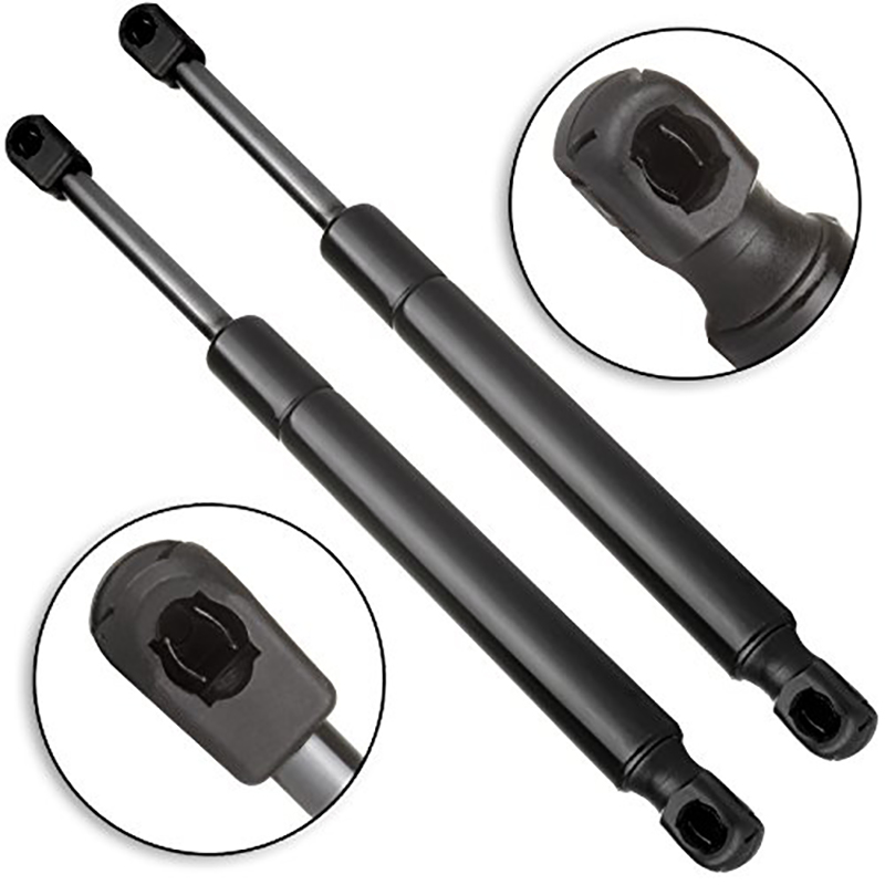 Vérins à gaz de coffre de hayon arrière, amortisseurs, supports de levage à ressort, Subaru Complete 2010, 57522mp, 02A, 1 jeu