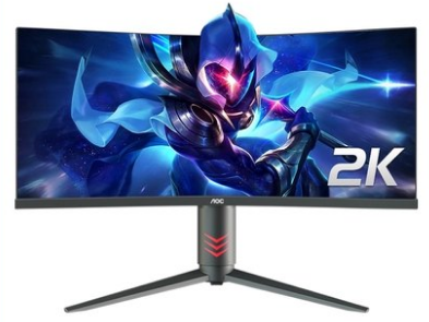 Pantalla curvada de 27 pulgadas y 29 pulgadas, 4k, monitor 21:9, WIFI, 1500R, pc para juegos, cpu I5, I7, ordenador todo en uno